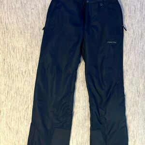 Arctix ski pants 
Men's medium 
Navy blue 
Worn once for trip, Slightly used